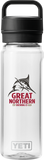 GNBC x YETI Yonder Bottle 750ml