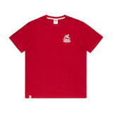 Great Northern Brewing Co Core Map Tee Red