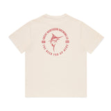 Great Northern Brewing Co Core Dial Tee Cream