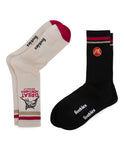 Great Northern Brewing Co Sneaker Socks 2pk