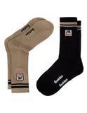 Great Northern Brewing Co Outdoor Socks 2pk