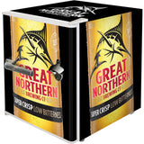 Great Northern Brewing Co. Super Crisp 46L Mini Bar Fridge