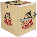 Great Northern Brewing Co. 46L Mini Bar Fridge