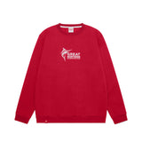Great Northern Brewing Co. Crewneck Sweater Maroon