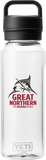 GNBC x YETI Yonder Bottle 1L