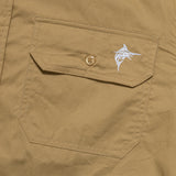 Great Northern Brewing Co. Work Shirt Sand