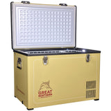 Great Northern Brewing Co. Portable Fridge Freezer 60L